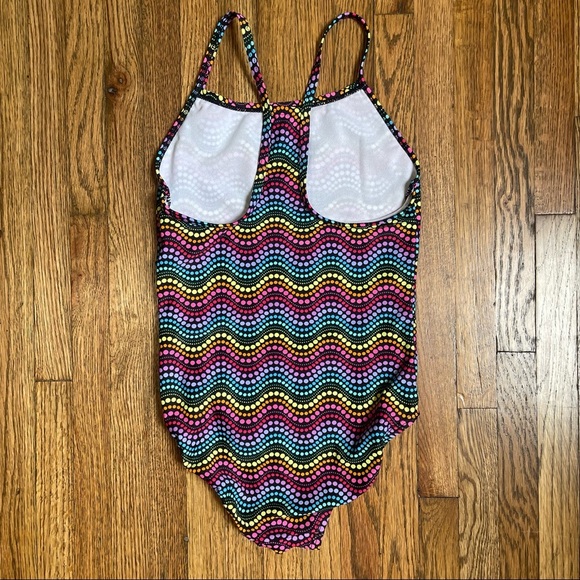 🌈5 for $25 SPEEDO One Piece Bathing Suit - Picture 3 of 5